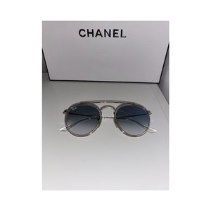 RAY BAN ROUND DOUBLE BRIDGE